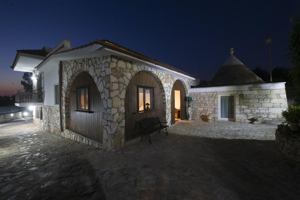 La Cutizza B&B Martina Franca Exterior foto