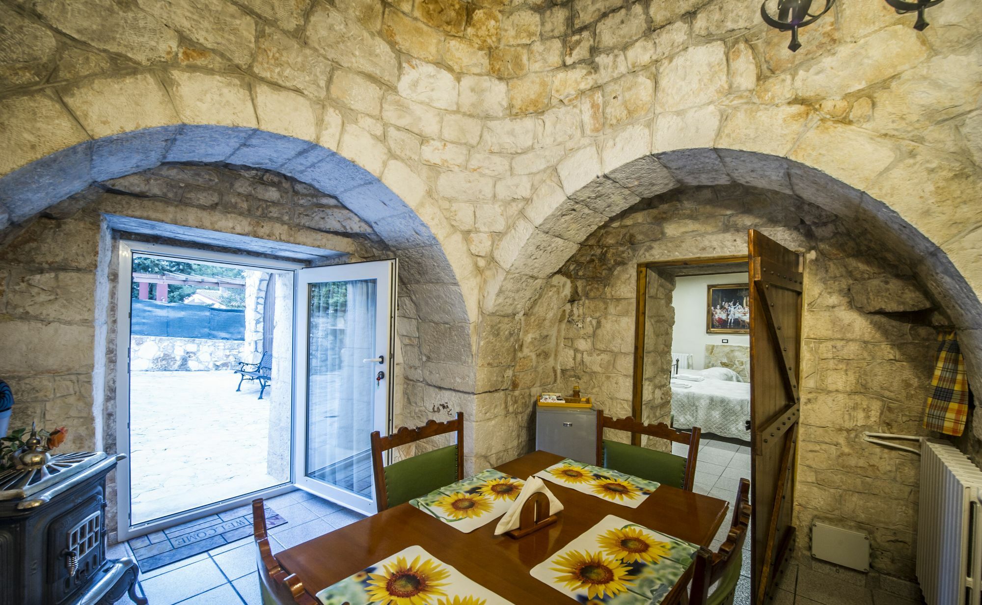 La Cutizza B&B Martina Franca Exterior foto